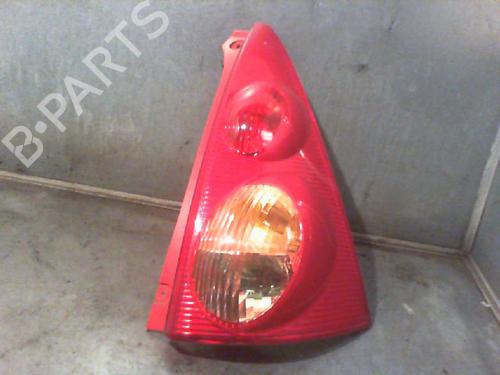 Used Right taillight CITROËN C1 (PM_, PN_) [2005-2014]  23116606