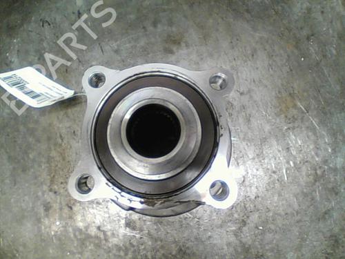 Right rear steering knuckle RENAULT TWINGO III (BCM_, BCA_) 0.9 TCe 95 | BP14871803M28 