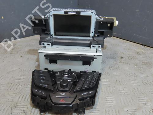 Used Radio FORD FOCUS III 1.0 EcoBoost (125 hp) 26146529