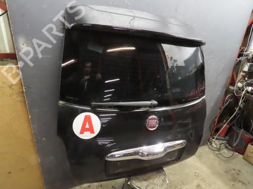 Tailgate FIAT 500 (312_) 1.3 D Multijet (312AXB1A) | BP17551892C6 