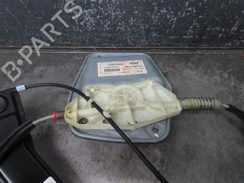 Front right window mechanism VW SCIROCCO III (137, 138) 2.0 TFSI | BP17452714C23 