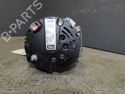 Used Alternator RENAULT SCÉNIC I MPV (JA0/1_, FA0_) 1.6 (JA00, JA16, JA15, JA19, JA1V, JA2B, JA2C, JA0B,... (107 hp) 28206863