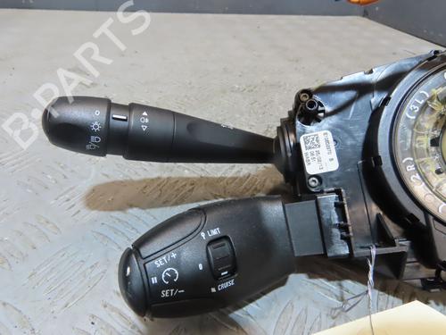 Used Steering column stalk PEUGEOT 208 I (CA_, CC_) 1.6 HDi (92 hp) 24624808