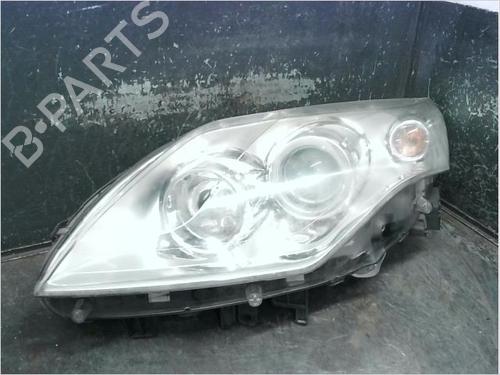 Used Left headlight RENAULT LAGUNA III (BT0/1) 2.0 dCi (BT07, BT0J, BT14, BT1A, BT1S) (131 hp) 14979979