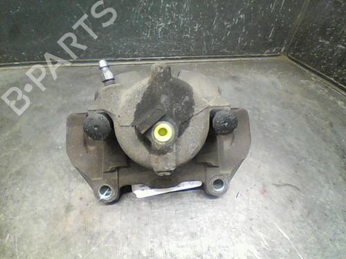 Used Left front brake caliper OPEL MERIVA B MPV (S10) 1.7 CDTI (75) (110 hp) 14872751
