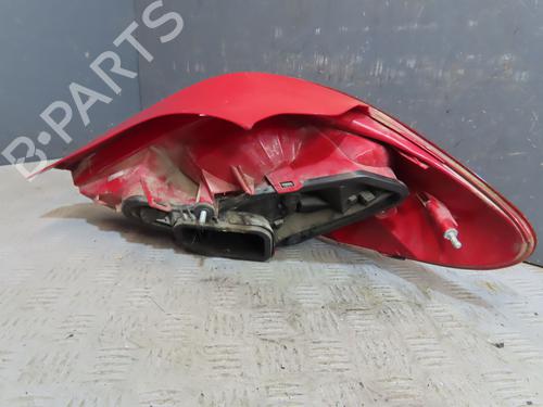 Used Left taillight PEUGEOT 207 (WA_, WC_) 1.4 16V (95 hp) 30767399