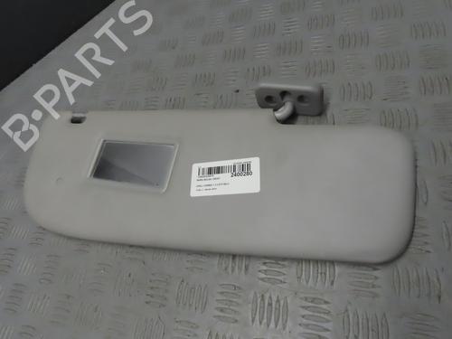 Right sun visor OPEL COMBO Box Body/MPV (X12) 1.3 CDTI (B05) | BP21059844I2 - Image 2