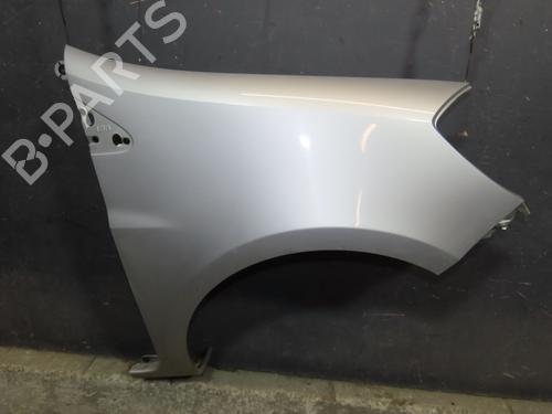 Forkjerm høyre Forkjerm høyre RENAULT CLIO III (BR0/1, CR0/1) 1.5 dCi (75 hp) 39893769 39893769