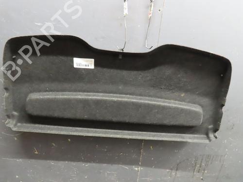 Used Rear parcel shelf RENAULT TWINGO II (CN0_) 1.5 dCi 75 (75 hp) 16461276