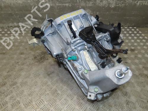 Used Gearbox NISSAN QASHQAI II (J11, J11_) 1.5 dCi (110 hp) 29045697