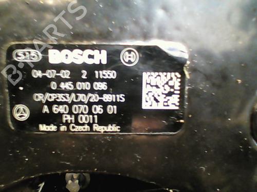 Motor SMART FORFOUR (454) 1.5 CDI (454.000) (68 hp) 10757782