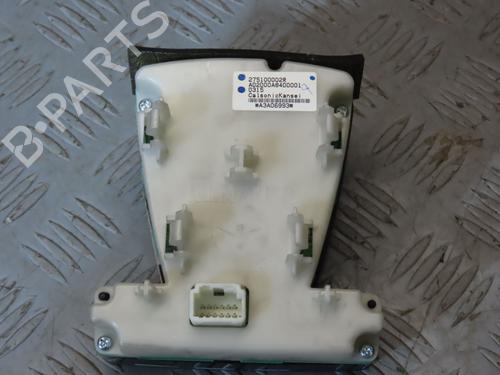 climate-control-renault-laguna-iii-bt01-2007-2008-2009-2010-2011-2012-2013-2014-2015-23113766 main image