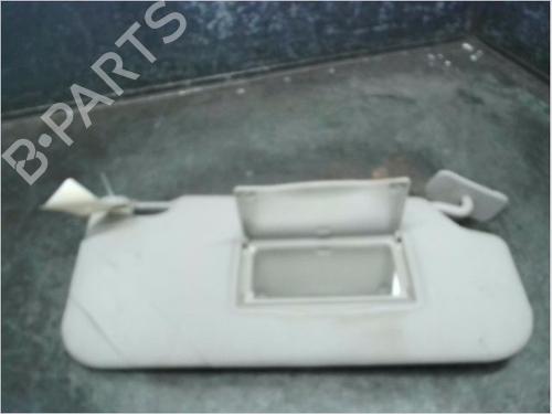 Used Right sun visor FORD FIESTA VI (CB1, CCN) 1.4 TDCi (68 hp) 14979887