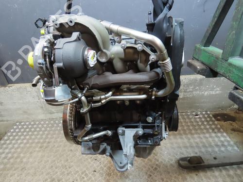 Used Engine RENAULT MEGANE CC (EZ0/1_) 1.9 dCi (EZ0J, EZ1S) (131 hp) 28614597