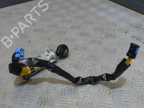 Ignition barrel PEUGEOT 206 SW (2E/K) 1.4 HDi | BP24118632M48