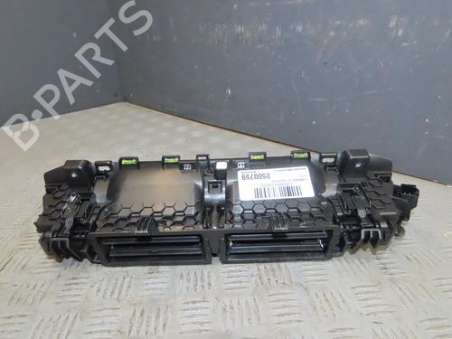 Airco bedieningspaneel DS DS 4 II (FR_, FB_, F3_, FP_) BlueHDi 130 (FBYHZT) (130 hp) 29318678