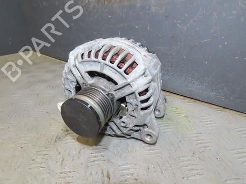 Used Alternator Alternator CITROËN C5 I (DC_) 2.0 HDi (DCRHZB, DCRHZE) (109 hp) 33860515 33860515