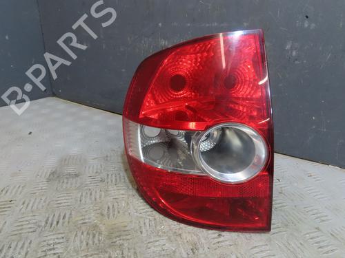 Left taillight VW FOX Hatchback (5Z1, 5Z3, 5Z4) 1.4 TDI | BP29494702C34 