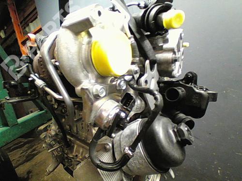 Engine CITROËN C3 II (SC_) 1.4 HDi 70 (SC8HZC, SC8HR0, SC8HP4) | BP10757781M1 