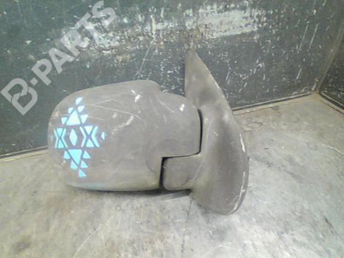 Used Right mirror RENAULT KANGOO (KC0/1_) 1.4 (KC0C, KC0H, KC0B, KC0M) (75 hp) 10765310