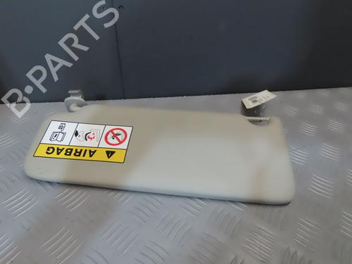 right-sun-visor-renault-twingo-ii-cn0_-12-16v-cn04-cn0b-964001550r-2007-18248754 main image