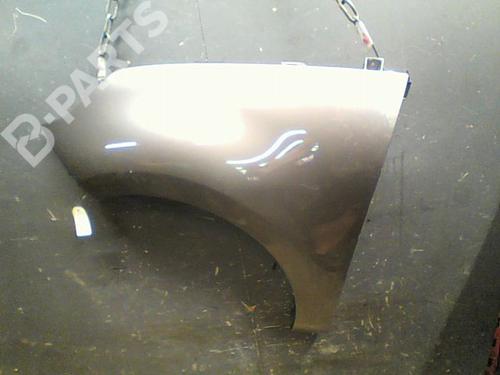 Used Left front fenders RENAULT SCÉNIC III (JZ0/1_) 1.9 dCi (JZ0J, JZ1J, JZ1K, JZ1S) (131 hp) 10763852