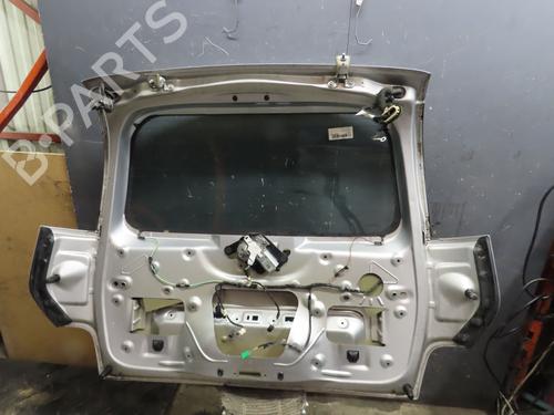 Used Tailgate CITROËN C3 Picasso (SH_) 1.6 HDi (90 hp) 17473073
