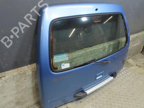 Bakluke CC/Kombi-Kupé SUZUKI WAGON R+ Hatchback (EM) 1.2 4WD (SR412) | BP27976925C6 