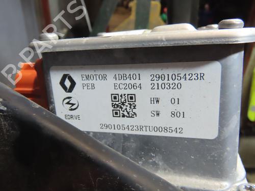 Used Other Other DACIA SPRING EV (B6M1) (45 hp) 33969188 33969188