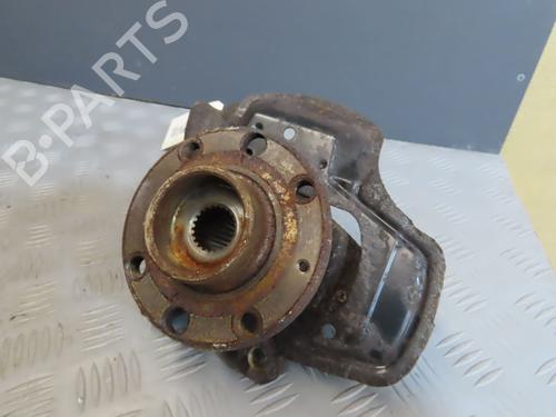 Used Right front steering knuckle OPEL CORSA B (S93) [1993-2009]  23112939