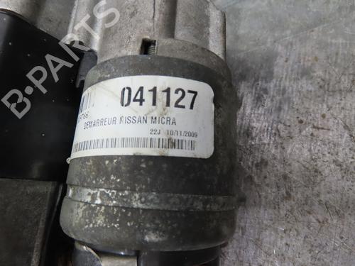 Starter NISSAN MICRA III (K12) 1.2 16V | BP27470718M8 