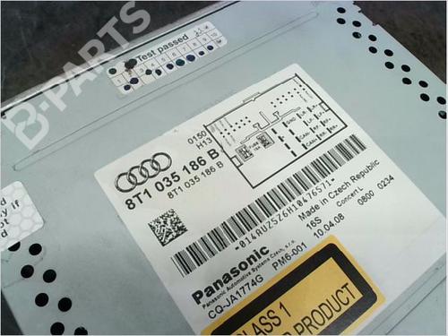 Radio AUDI A4 B8 Avant (8K5) 2.0 TDI | BP11945828E6