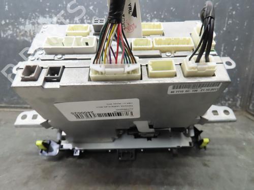 Radio TOYOTA YARIS (_P13_) 1.4 D (NLP130_, NLP130) | BP17134243E6 