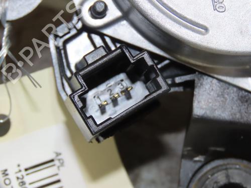 Used Rear wiper motor DACIA DUSTER (HS_) 1.2 TCe 125 (125 hp) 24624843