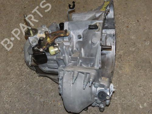 Used Gearbox PEUGEOT 406 Coupe (8C) 2.2 HDI (133 hp) 27332747