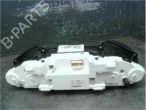Instrument cluster PEUGEOT 308 II (LB_, LP_, LW_, LH_, L3_) 1.6 BlueHDi 120 | BP13213918C47 
