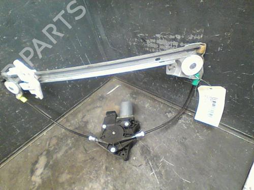 Used Front left window mechanism PEUGEOT 406 (8B) 2.1 TD 12V (109 hp) 10764536