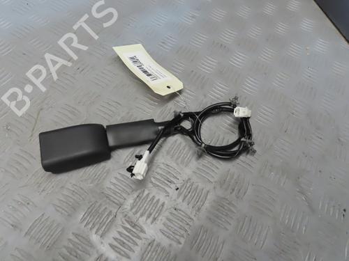Used Seat buckle NISSAN NAVARA NP300 Pickup (D23, D23T) 2.3 dCi 4x4 (D231) (163 hp) 23114163