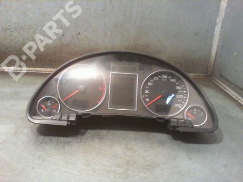Used Instrument cluster AUDI A4 B7 Avant (8ED) 2.5 TDI (163 hp) 11211413