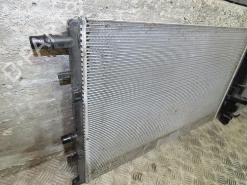 Used Water radiator RENAULT KANGOO III MPV Blue dCi 95 (KJAB) (95 hp) 30332554