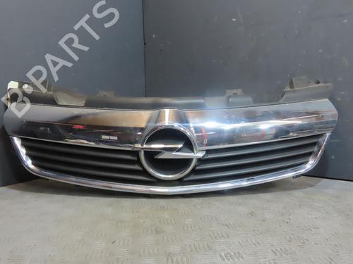 Used Grille OPEL ZAFIRA / ZAFIRA FAMILY B (A05) 1.9 CDTI (M75) (120 hp) 26916920