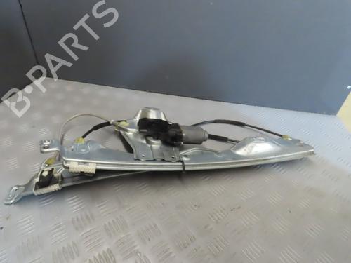 Front right window mechanism RENAULT CLIO III (BR0/1, CR0/1) 1.5 dCi (BR17, CR17) | BP18277131C23 
