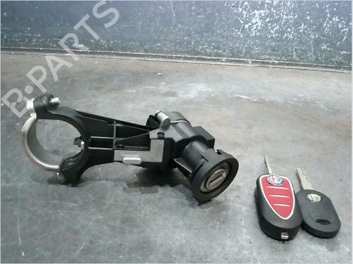 Used Ignition barrel ALFA ROMEO MITO (955_) 1.3 MultiJet (955AXP1A, 955AYC1A) (95 hp) 23112612