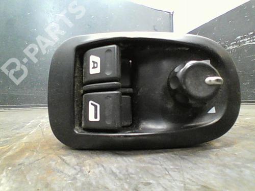 Used Left front window switch Left front window switch PEUGEOT 206 CC (2D) 1.6 16V (2DNFUF, 2DNFUR) (109 hp) 10766142 10766142