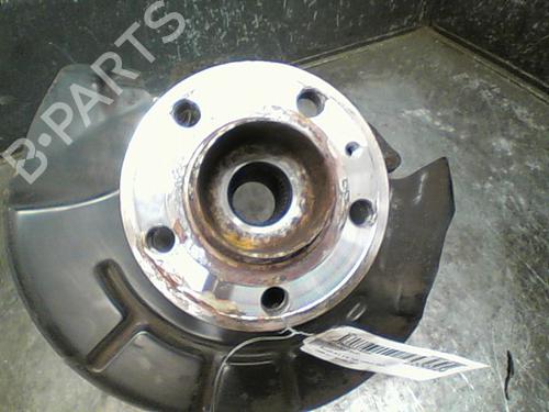 Used Left front steering knuckle AUDI A1 (8X1, 8XK) 1.6 TDI (105 hp) 14871223