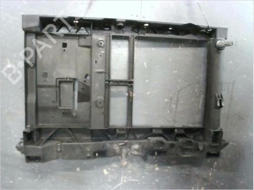 Used Front slam panel PEUGEOT 207 (WA_, WC_) 1.4 HDi (68 hp) 15377982