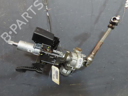 Used Steering column RENAULT ZOE (BFM_) ZOE (BFMC, BFMD) (136 hp) 32100336