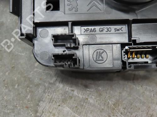 Steering column stalk CITROËN C4 II (NC_) 1.6 HDi 110 | BP16667021I23 