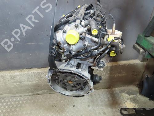 Engine SMART CITY-COUPE (450) 0.6 (S1CLB1, 450.331, 450.336) | BP38297718M1 - Image 4