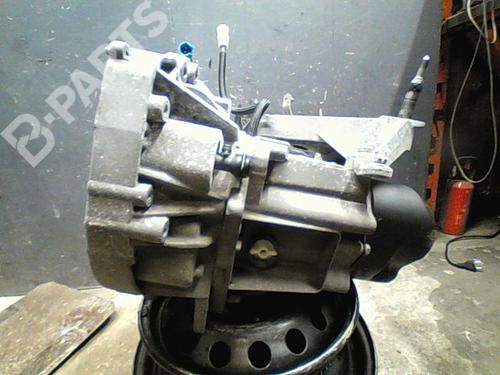 Gearbox RENAULT CLIO III (BR0/1, CR0/1) 1.2 16V (BR0P, CR0P) | BP10759670M3 